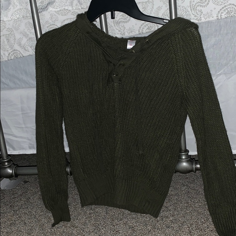 Casual Sweater Hoodie